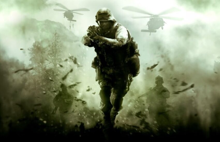 Call of Duty 4: Modern Warfare ve Diğer Klasik Infinity Ward COD Oyunları Yakında Game Pass’e Gelebilir