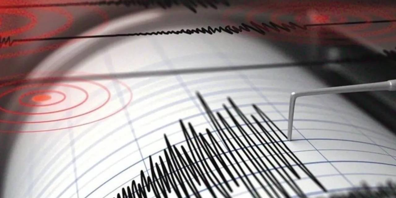 Trabzon’da deprem