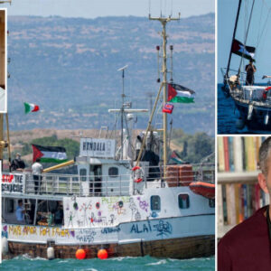 gazze icin en buyuk sivil eylem 50 gemi yola cikiyor turkiyeden unlu isimler listede 5CYPlW3g