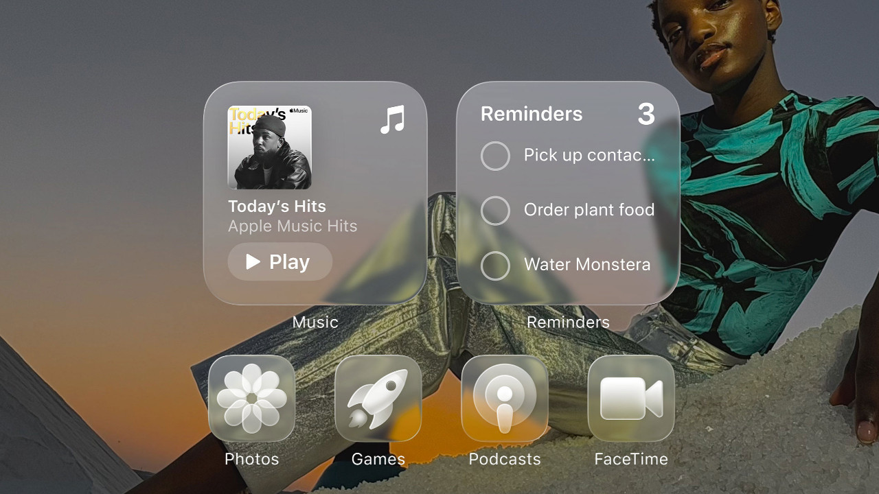 ios 26nin liquid glass tasarimini begenmediniz mi iste cozum UNygawPQ