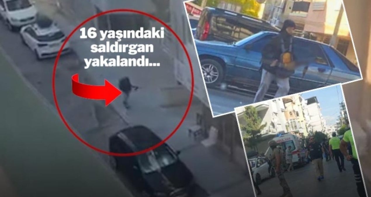 izmirde karakola silahli saldiri 2 polis sehit 6 yarali YgAp7iwR
