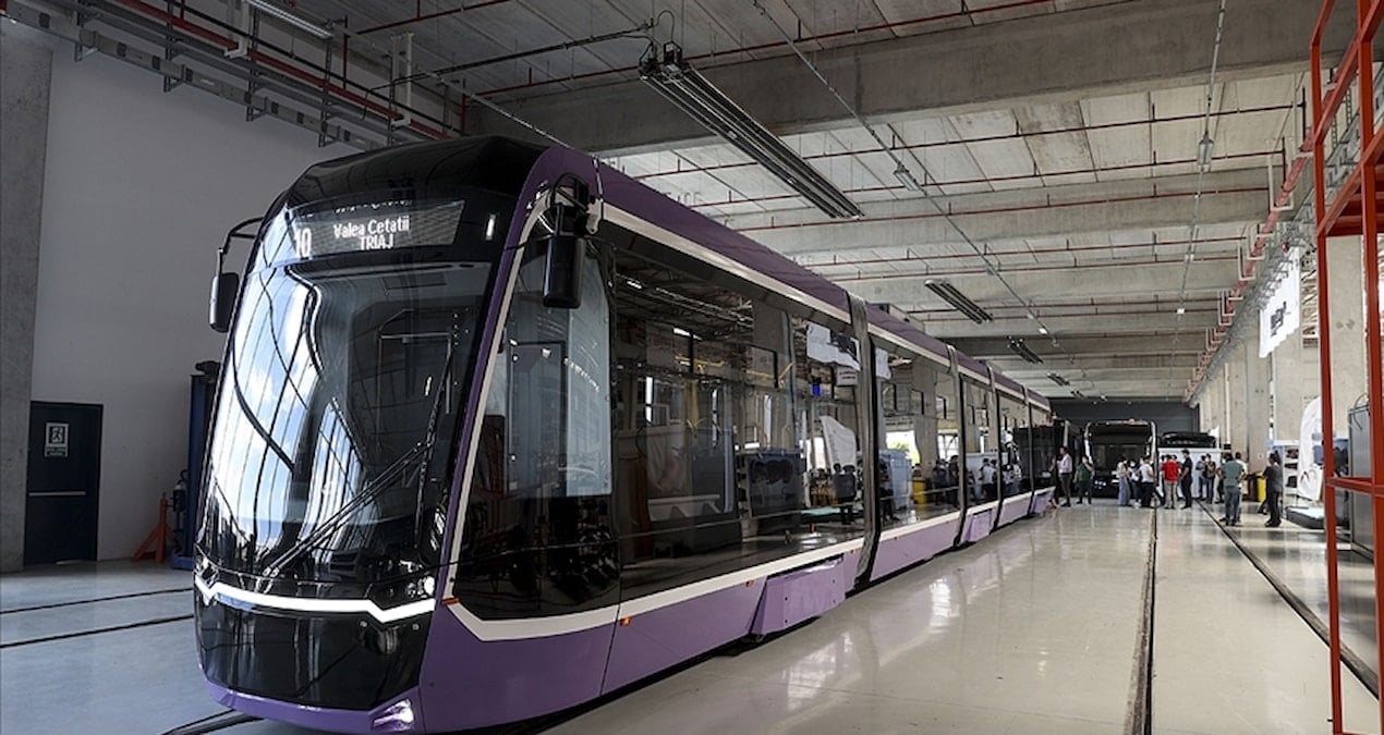 turk uretici polonyadaki tramvay ihalesini kazandi 32ZT2NQp