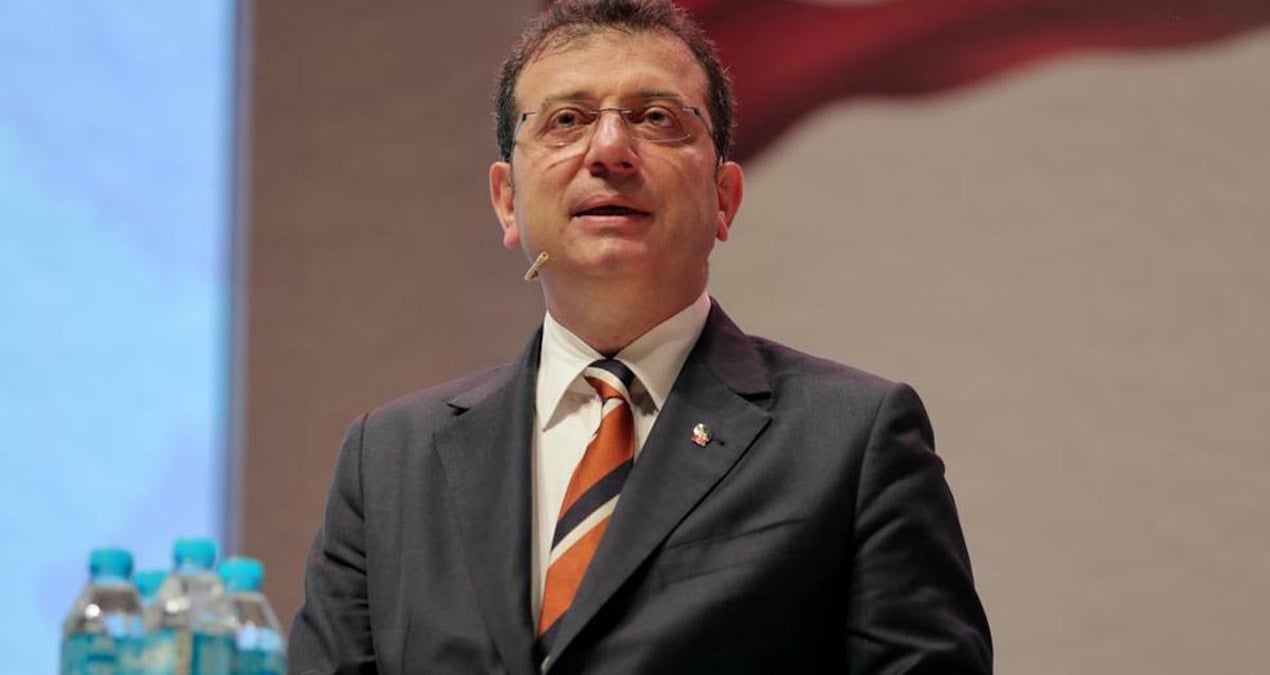 tutuklu ibb baskani ekrem imamoglundan miting cagrisi bu millet zalimlere boyun egmez tCUshmvG