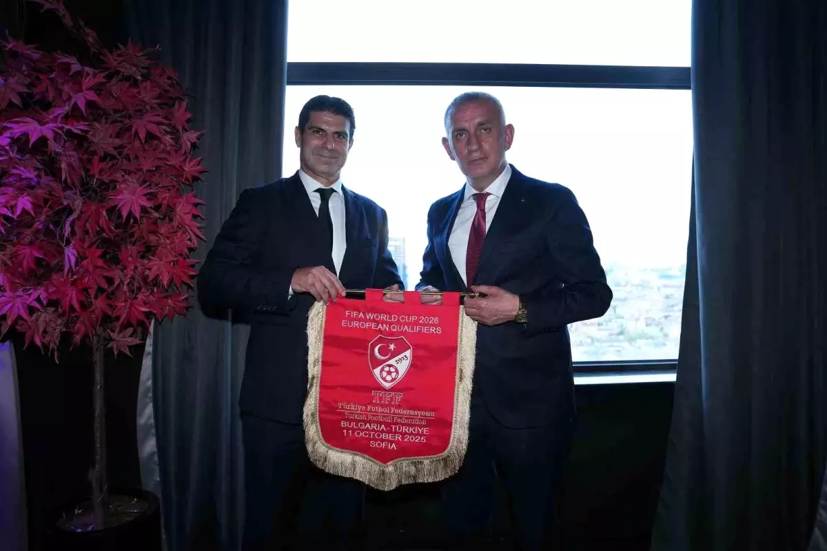 a milli takim icin bulgaristanda resmi mac yemegi duzenlendi yQEw2bG5