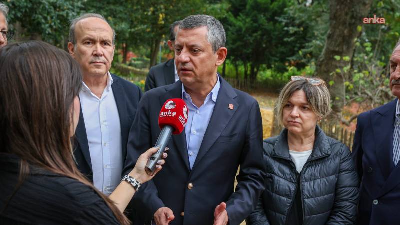 chp lideri ozelden erdogana gazze ozru yaniti 67 bin filistinli olduruldu parmagini kipirdatmadi bunun icin mi ozur dileyecekmisim m6Km3ULp