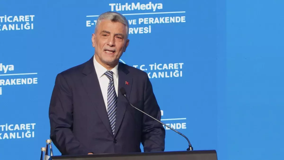 e ticaret zirvesinde dijitallesme vurgusu 63jj2dyC