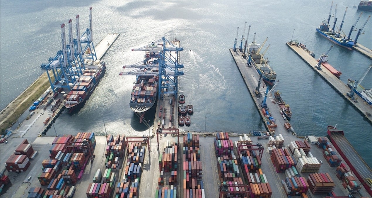 ihracatta 21 aydir suren iyilesme devam ediyor turkiye ihracat iklimi endeksi eylulde 517 oldu JDeAcRDC