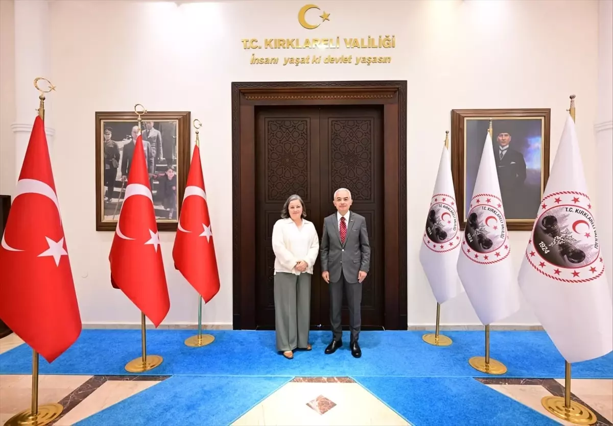 kirklarelide konsolos ziyareti BqdSBSpY