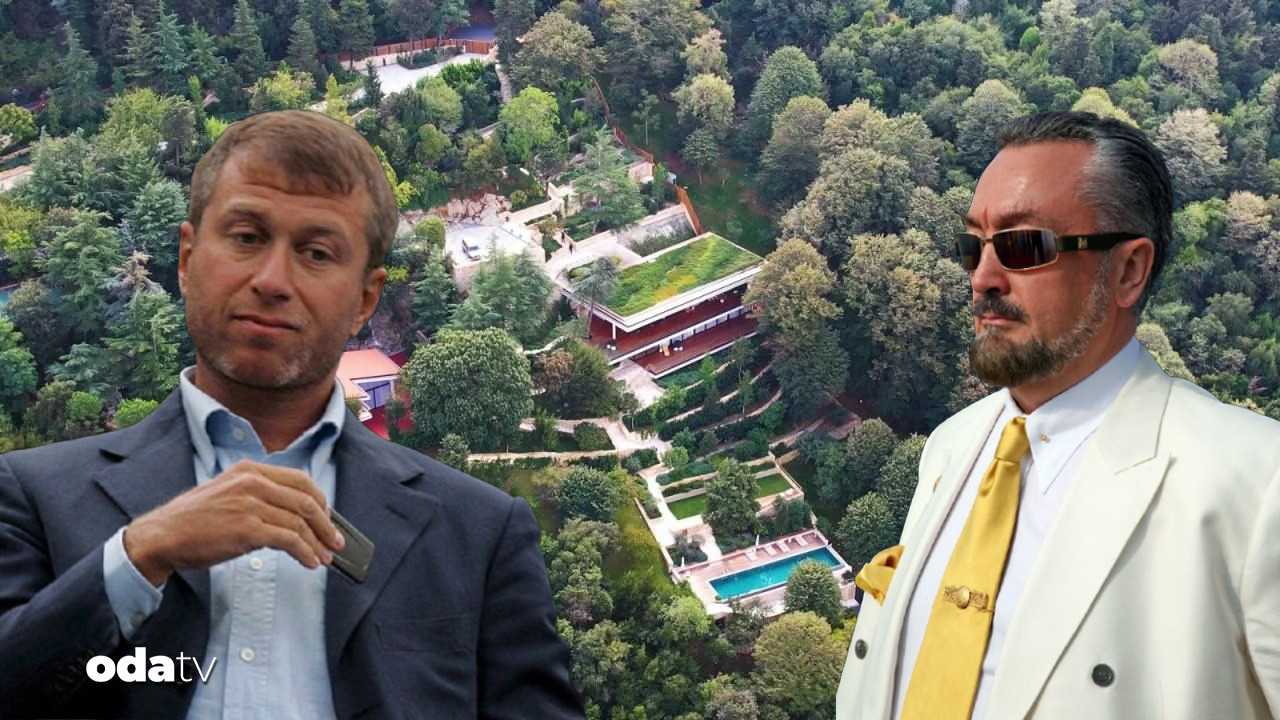 rus milyarder abramovice satildi adnan oktarin eski villasinin son hali SIdK2mj2.jpg