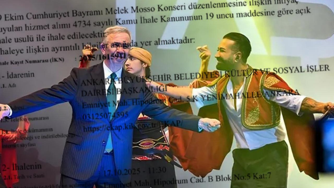 yolsuzluk sorusturmasi yavasi durduramadi abbden bir konser ihalesi daha zj3YRJi4