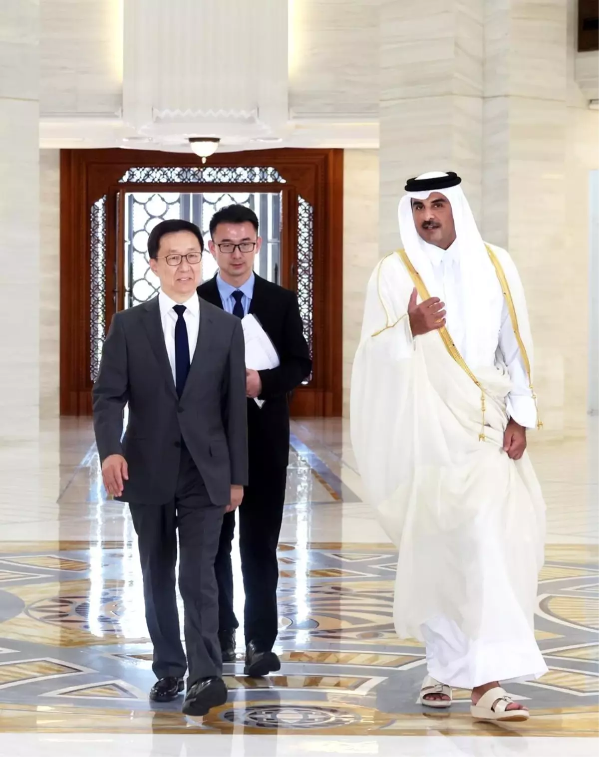 cin ve katar isbirligini derinlestiriyor ItrNQXlH.jpg