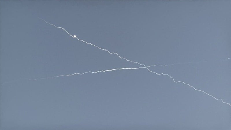 İran’ın misillemeleri nedeniyle İsrail’de sirenler 78 bin kez çaldı