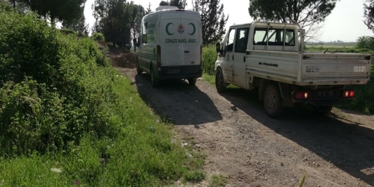 Adana’da Şok Edici Bulgu: Parçalanmış Ceset Ormanlık Alanda Bulundu