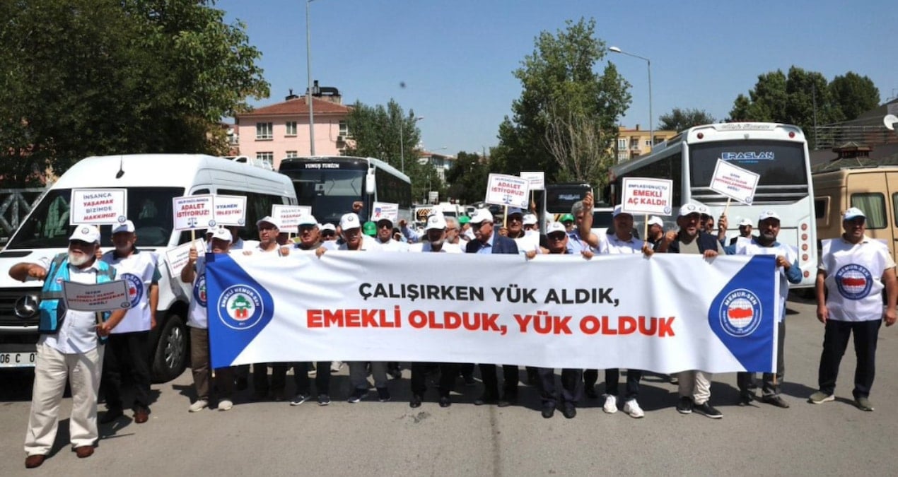 Emeklilere 22 Bin TL’lik Zam Umudu Artıyor