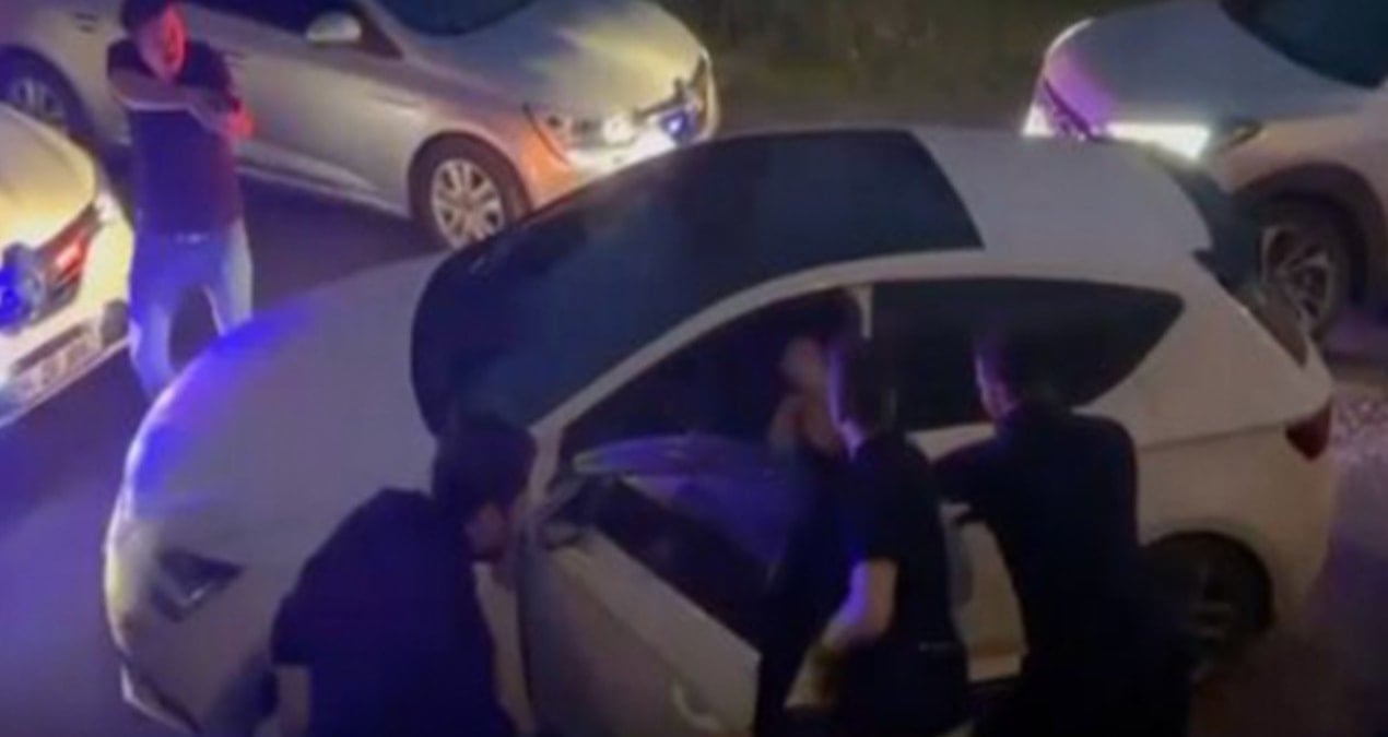 İstanbul’da Genç Çiftin Kabusu: Silahlı Gasp Olayı