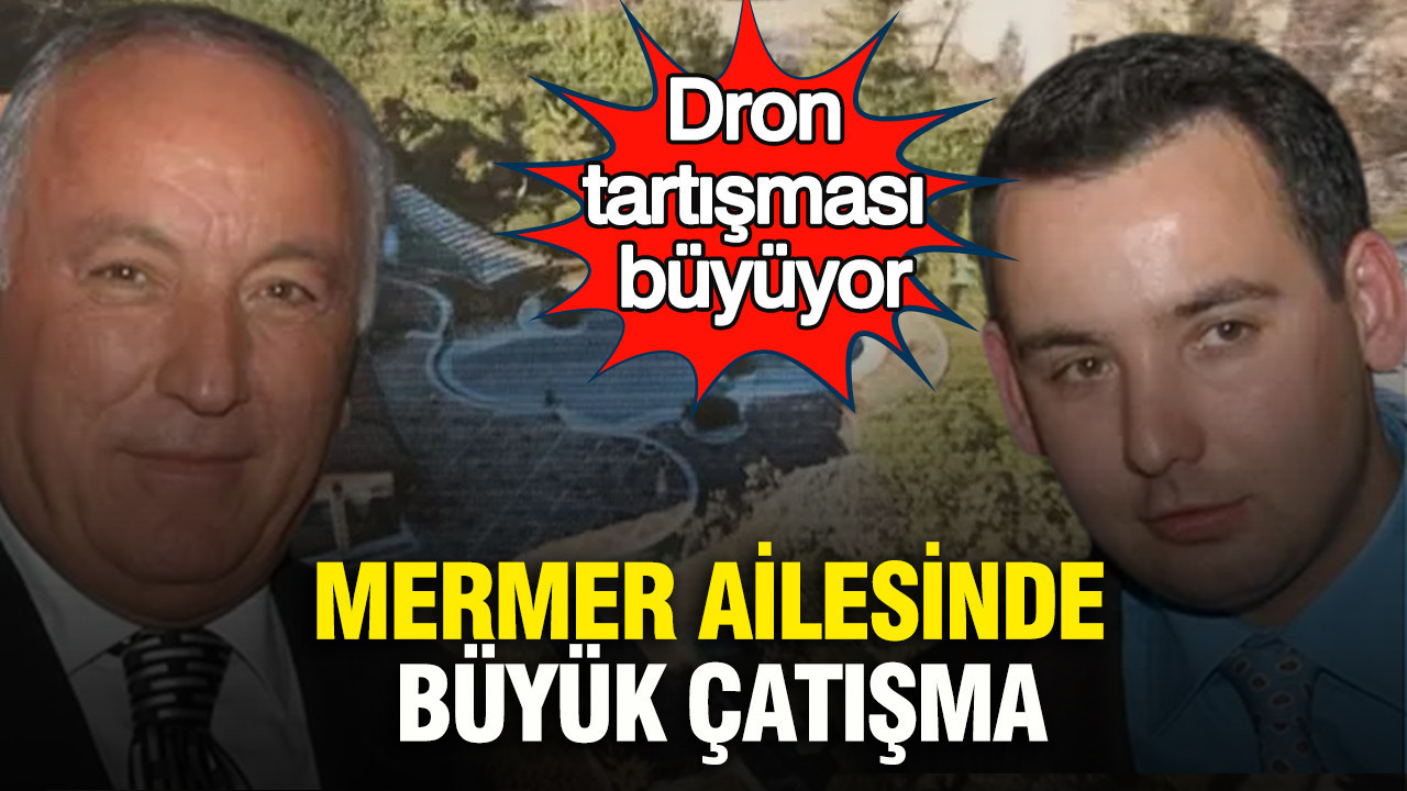 Mermer Ailesinde Dron Krizi: Özel Hayat İhlali Tartışması Büyüyor