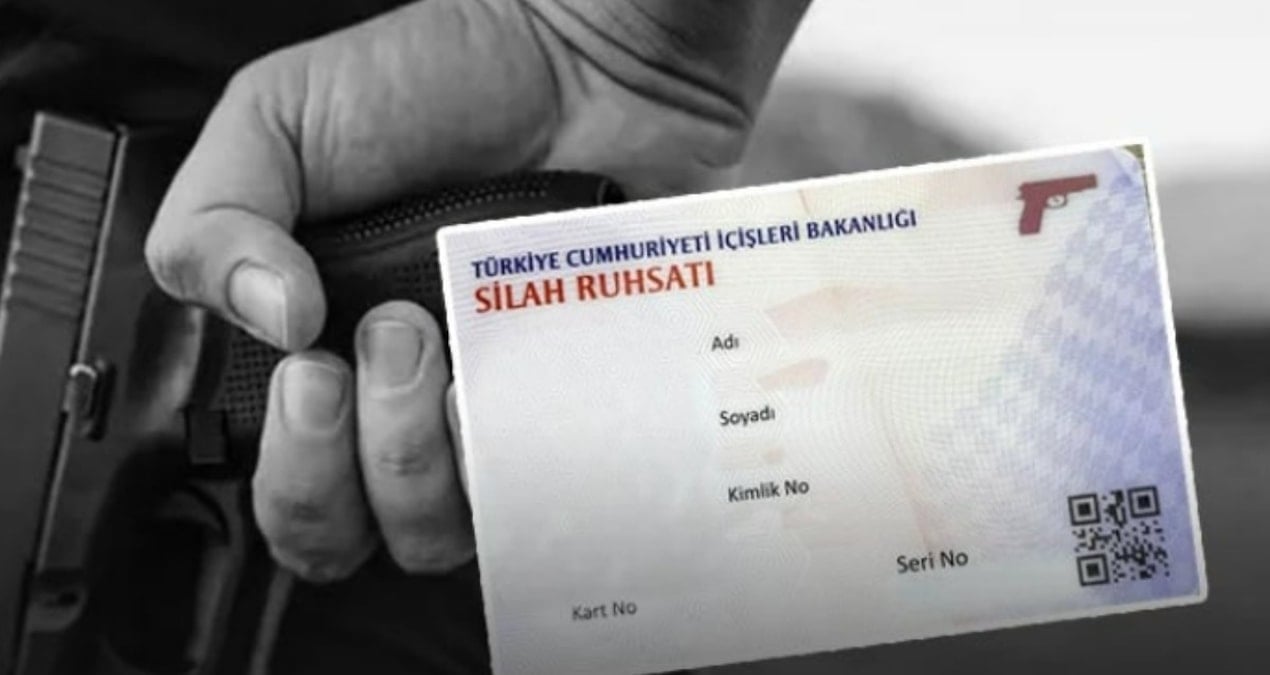 Silah Ruhsatı Alımında Yeni Düzenlemeler: Evinizde Bulundurmak Zorunlu!