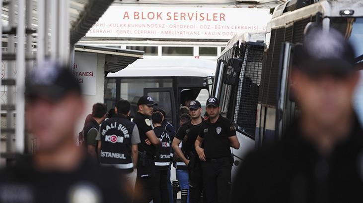 Silivri Belediyesi’ne usulsüzlük soruşturmasında 18 zanlı adliyede