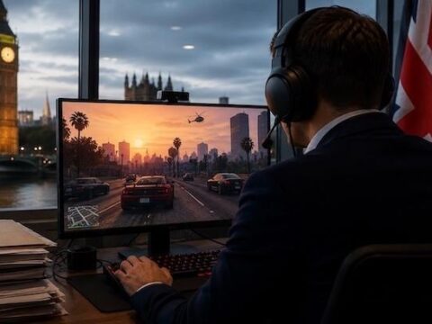 Tartışma yaratan proje: Devlet çalışanları GTA oynayarak para kazanıyor