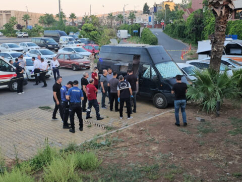 Gezi kabusa dondu isvicreli turist karavanda olu bulundu wEtYJOVl