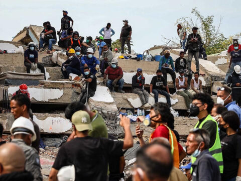Venezueladaki depremlerde can kaybi 5 bin 278e yukseldi VQIE7fiJ